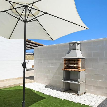 Vila Casa Jaime Conil De La Frontera Exteriér fotografie
