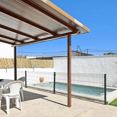 Vila Casa Jaime Conil De La Frontera Exteriér fotografie