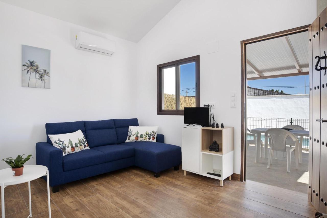 Vila Casa Jaime Conil De La Frontera Exteriér fotografie