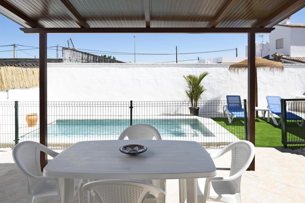 Vila Casa Jaime Conil De La Frontera Exteriér fotografie