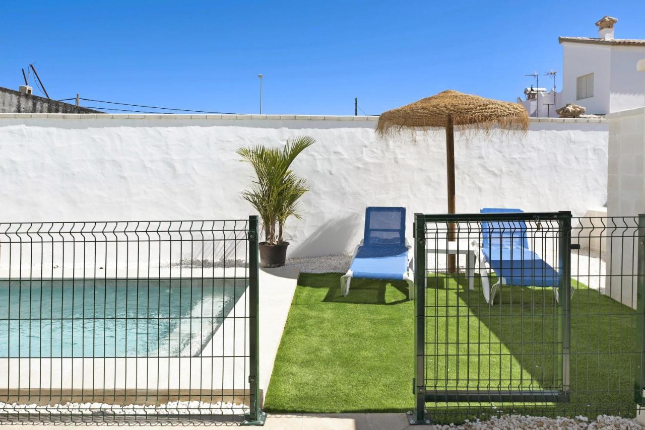 Vila Casa Jaime Conil De La Frontera Exteriér fotografie