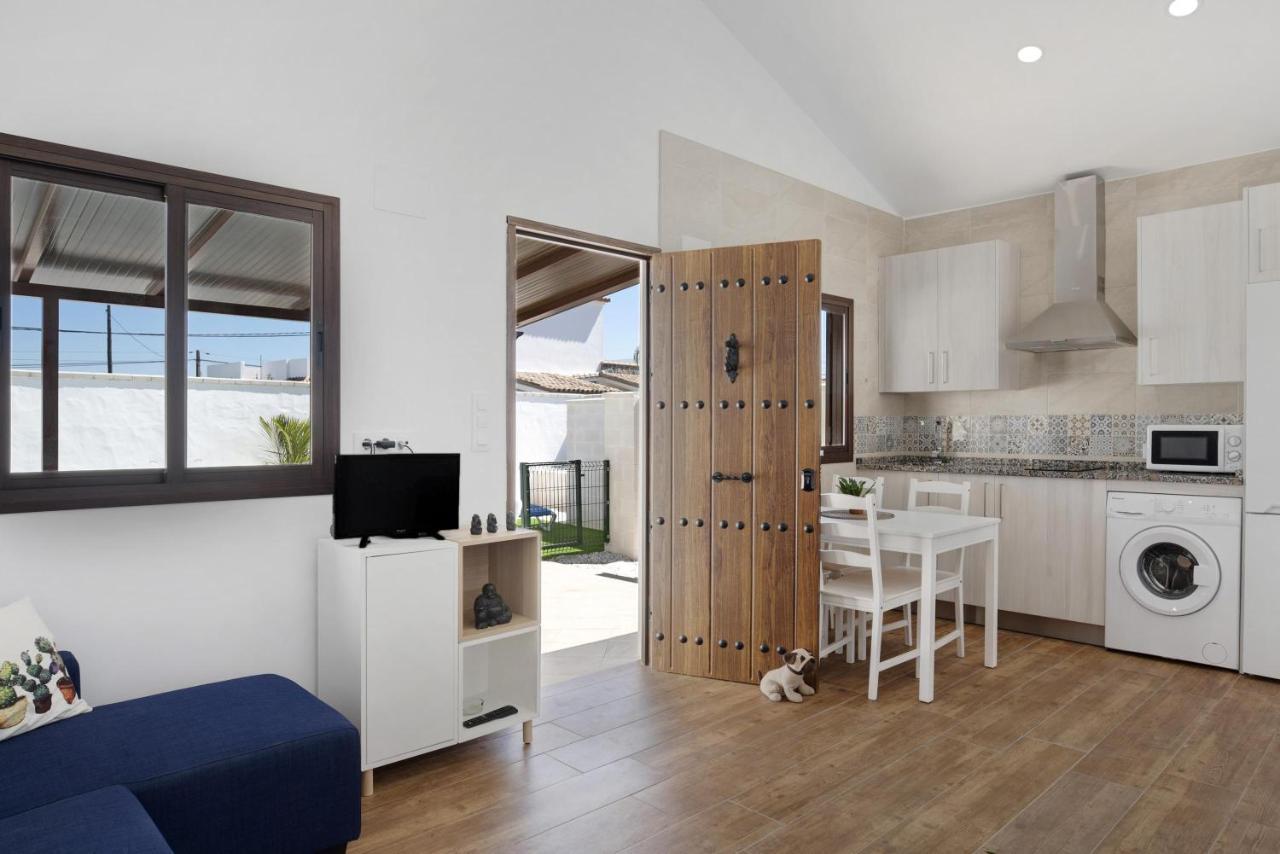 Vila Casa Jaime Conil De La Frontera Exteriér fotografie