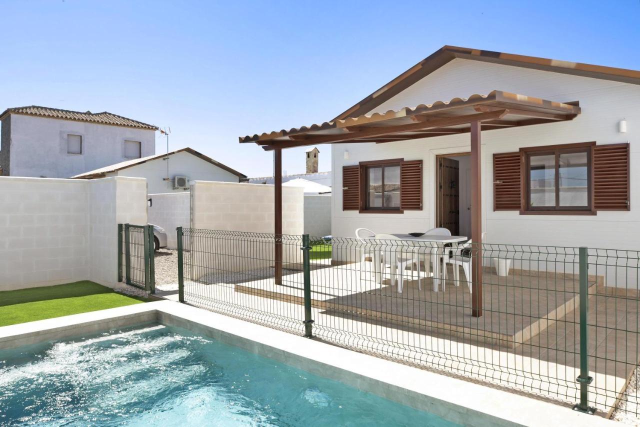 Vila Casa Jaime Conil De La Frontera Exteriér fotografie