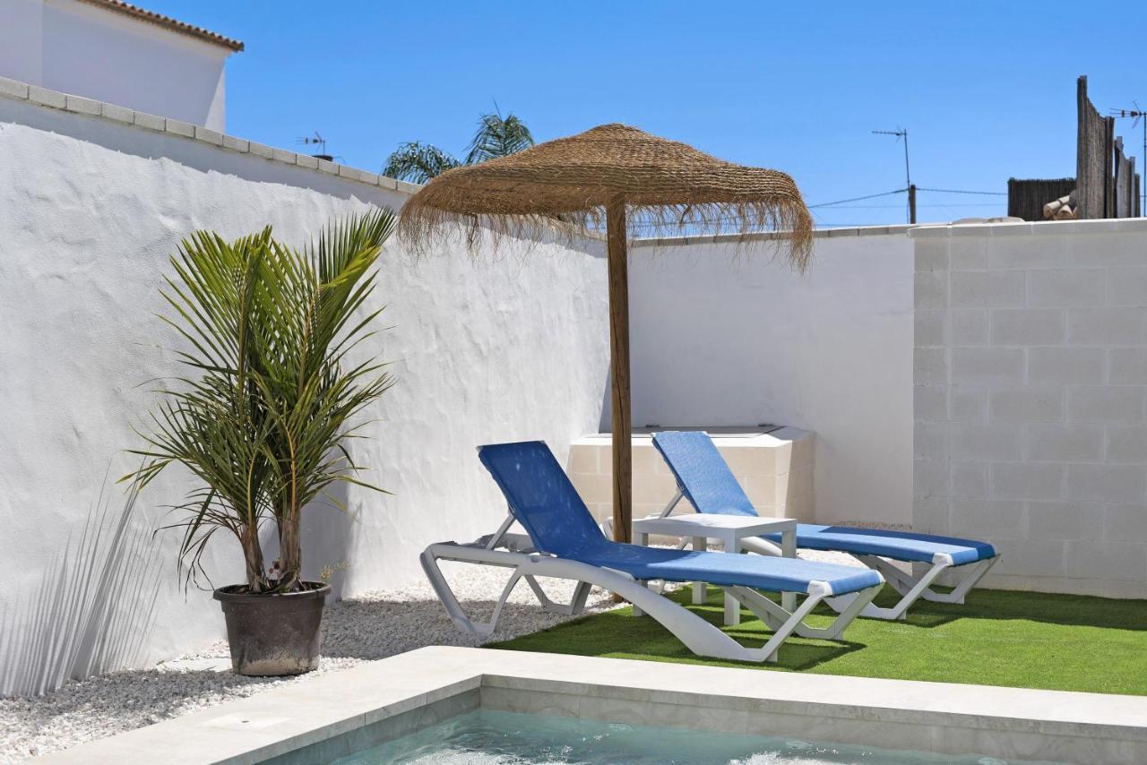 Vila Casa Jaime Conil De La Frontera Exteriér fotografie