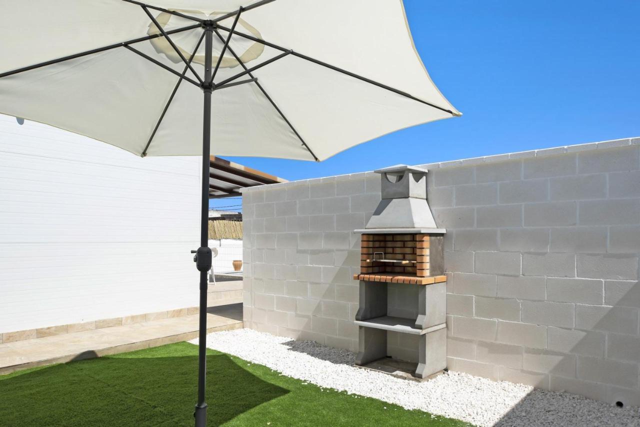 Vila Casa Jaime Conil De La Frontera Exteriér fotografie