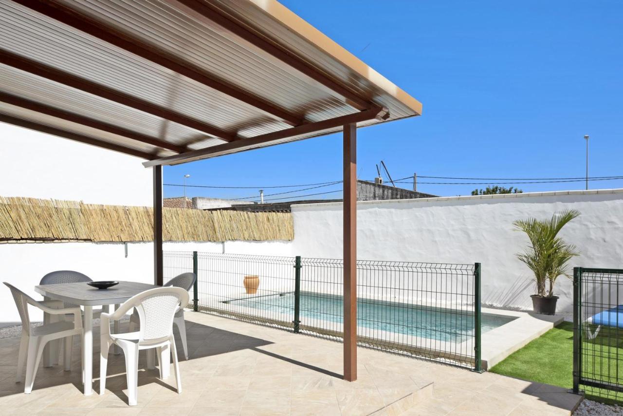 Vila Casa Jaime Conil De La Frontera Exteriér fotografie