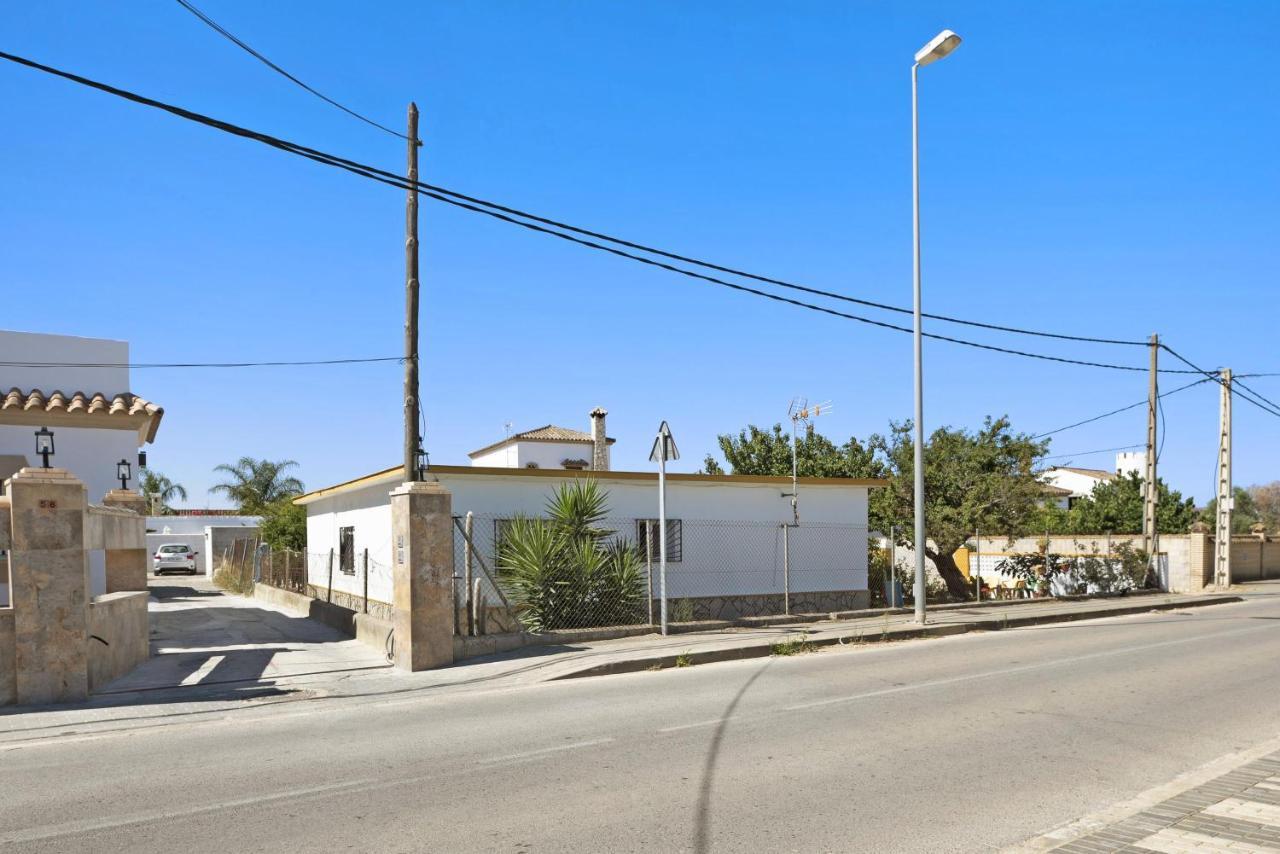 Vila Casa Jaime Conil De La Frontera Exteriér fotografie