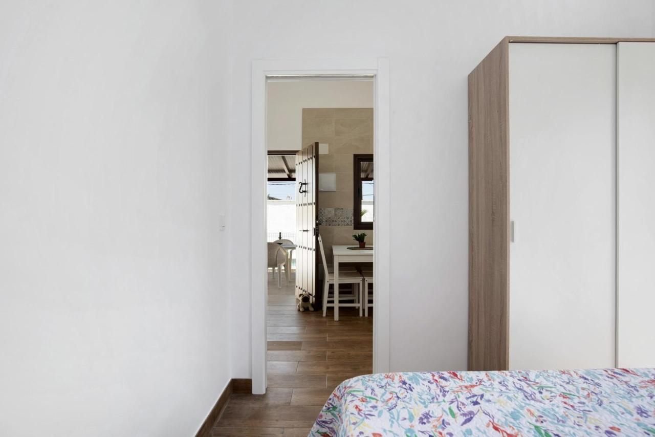Vila Casa Jaime Conil De La Frontera Exteriér fotografie