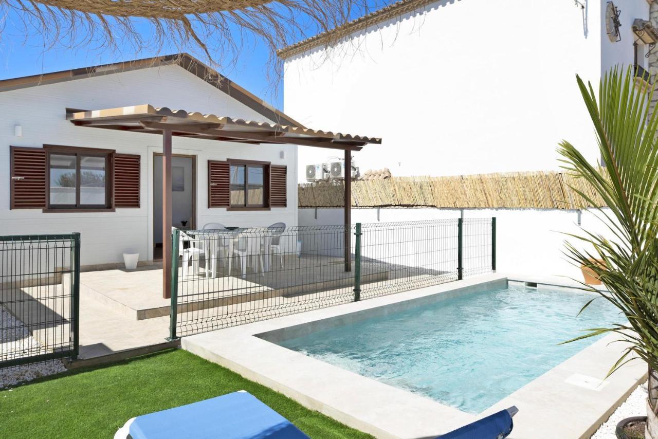 Vila Casa Jaime Conil De La Frontera Exteriér fotografie